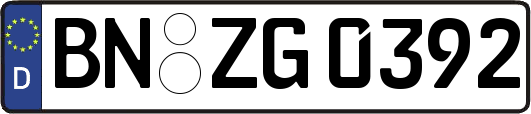 BN-ZG0392