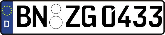 BN-ZG0433