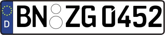 BN-ZG0452