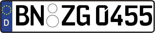 BN-ZG0455