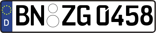 BN-ZG0458