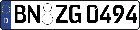 BN-ZG0494