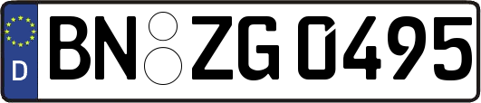BN-ZG0495