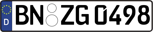 BN-ZG0498