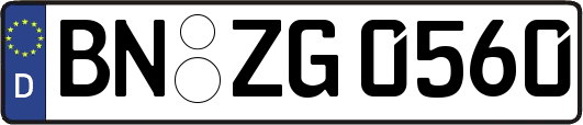 BN-ZG0560