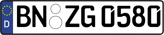 BN-ZG0580