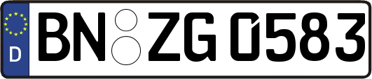 BN-ZG0583