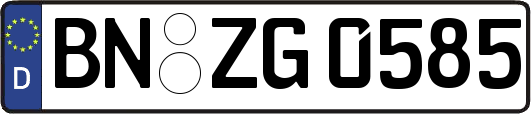 BN-ZG0585