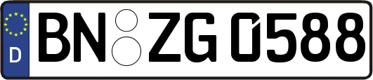 BN-ZG0588