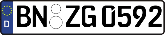 BN-ZG0592
