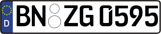 BN-ZG0595