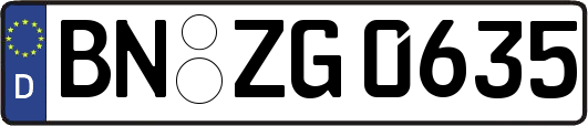 BN-ZG0635