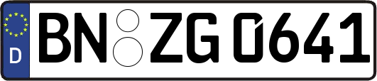 BN-ZG0641