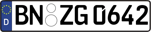 BN-ZG0642