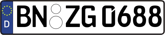 BN-ZG0688