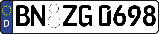 BN-ZG0698