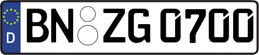 BN-ZG0700