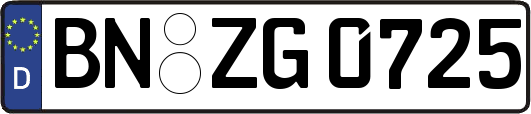 BN-ZG0725