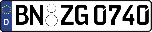 BN-ZG0740