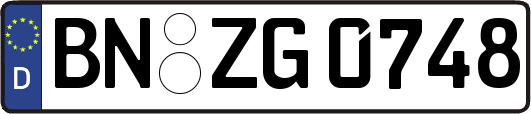 BN-ZG0748