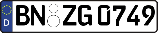 BN-ZG0749