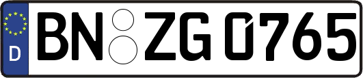 BN-ZG0765