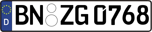 BN-ZG0768