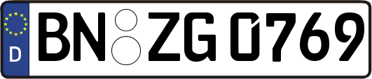 BN-ZG0769