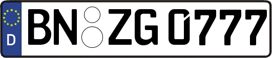 BN-ZG0777