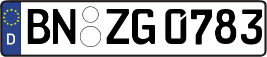 BN-ZG0783