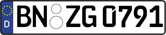 BN-ZG0791