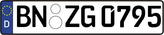 BN-ZG0795