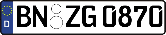 BN-ZG0870