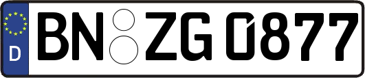 BN-ZG0877