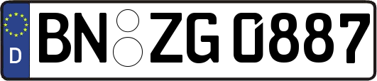 BN-ZG0887
