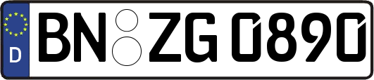 BN-ZG0890
