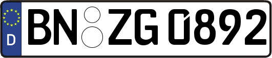 BN-ZG0892