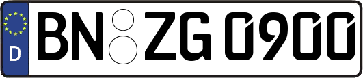 BN-ZG0900