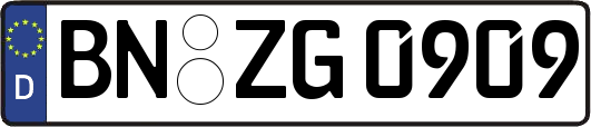 BN-ZG0909