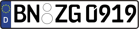 BN-ZG0919
