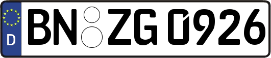 BN-ZG0926