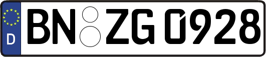 BN-ZG0928