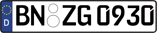 BN-ZG0930