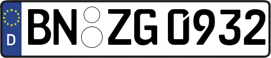 BN-ZG0932