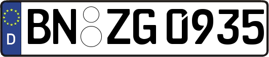 BN-ZG0935