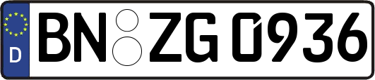 BN-ZG0936