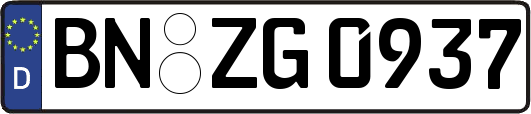 BN-ZG0937