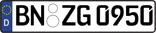 BN-ZG0950