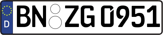 BN-ZG0951