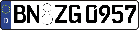 BN-ZG0957